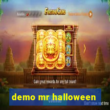 demo mr halloween